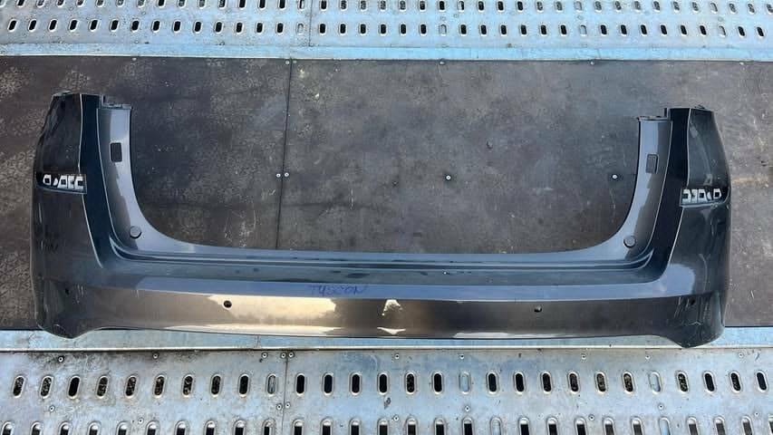 Zadny naraznik HYUNDAI I20 I30 TUCSON KONA SANTA FE - 5