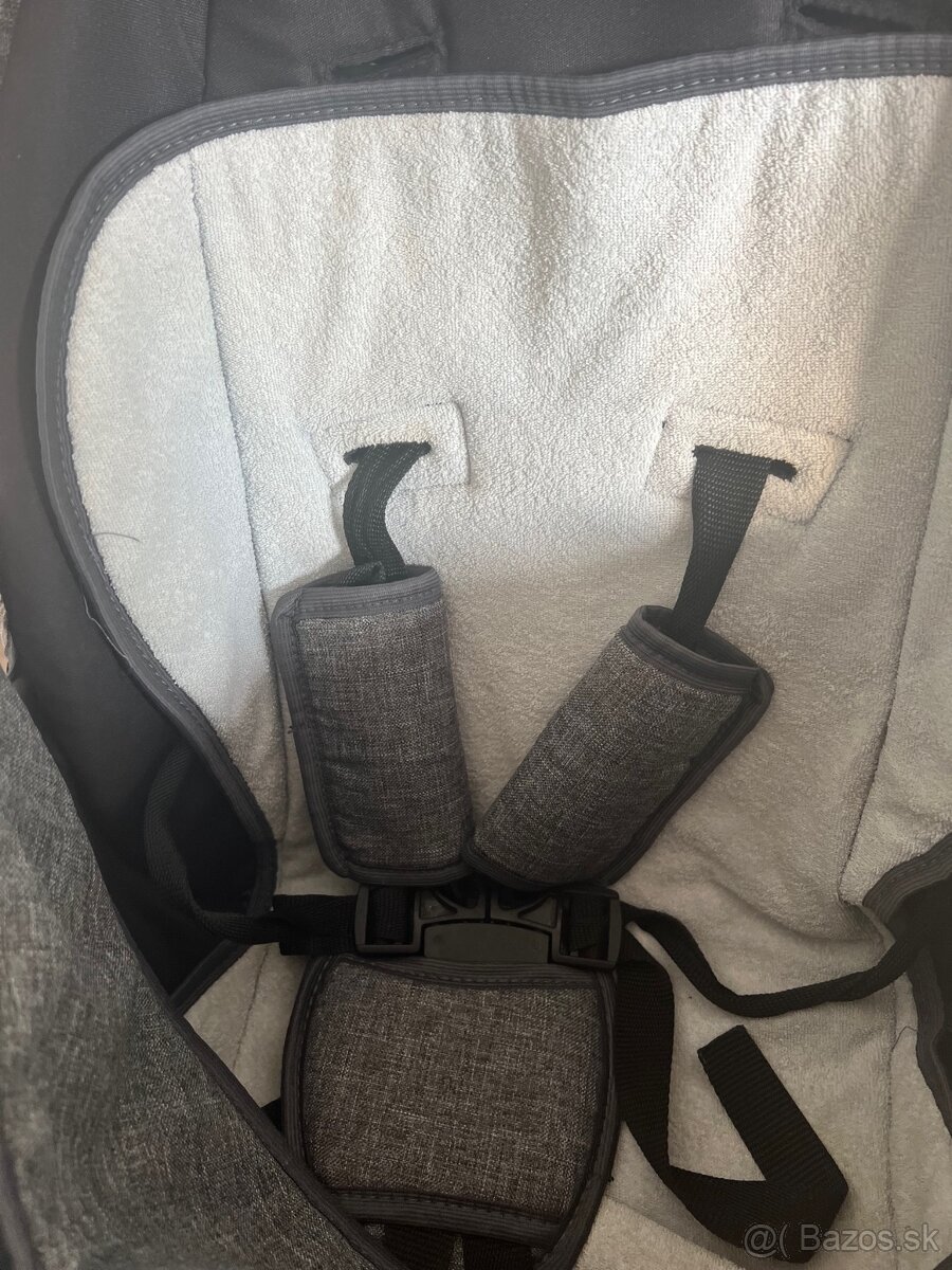 Kočík Magnetico paradise baby 3-kombinácia - 5