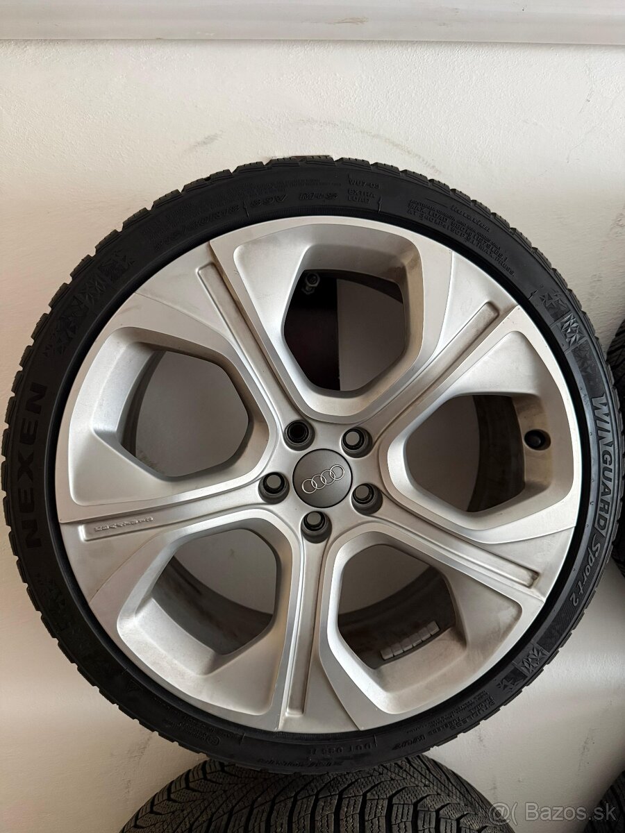 Alu disky Audi - 5