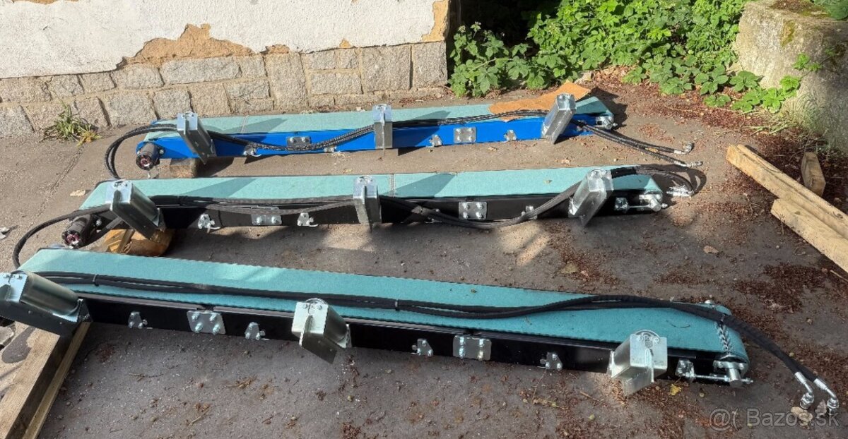 Podávaci stoly pro štípací automaty - 5