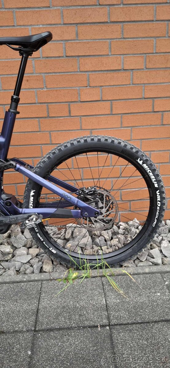 Ebike Lapierre Overvolt AM 7.7, Bosch 750wh, velk. XL,záruka - 5