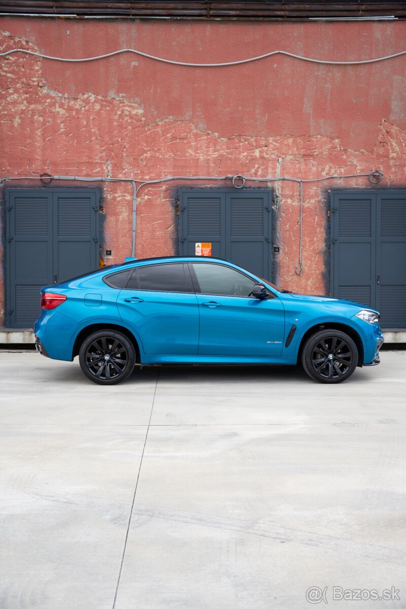 BMW X6 30d 190kw - 5