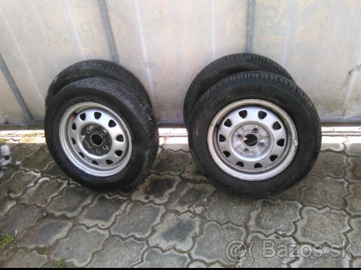 ŠKODA FELICIA,FAVORIT náprava,nápravnica,kolesá,polos,tlmič - 5