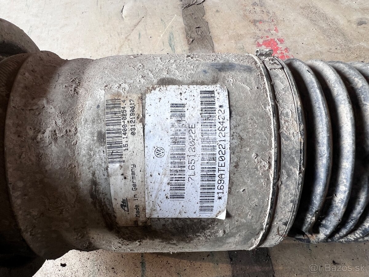 Vzduchový podvozok VW TOUAREG - 5