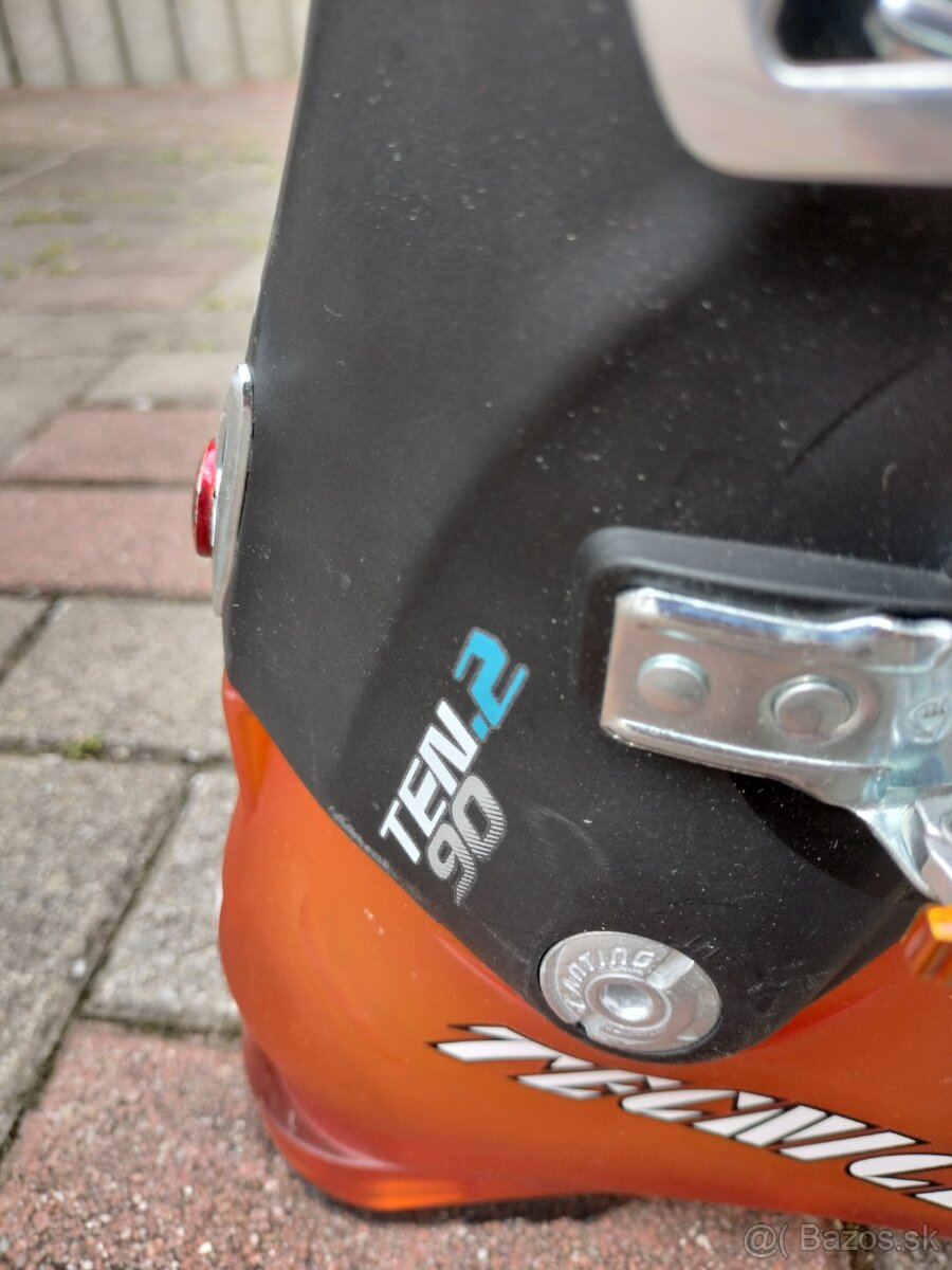 Lyžiarka výstroj - 5