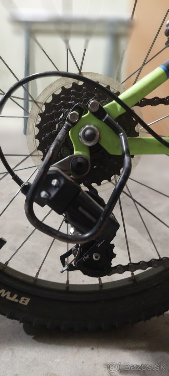 Detsky bicykel Rockrider - 5