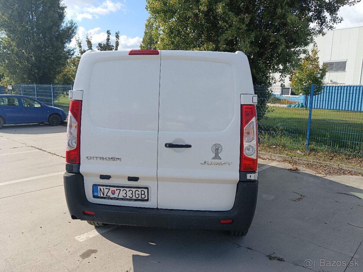 Citroën jumpy 1.6 hdi - 5