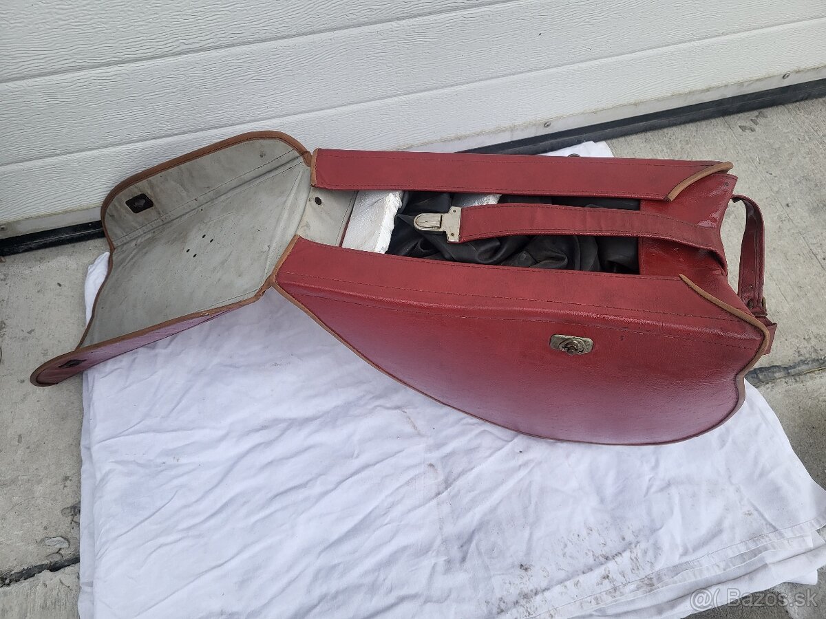 Brasna brašňa jawa pionier typ 05 20 21 - 5