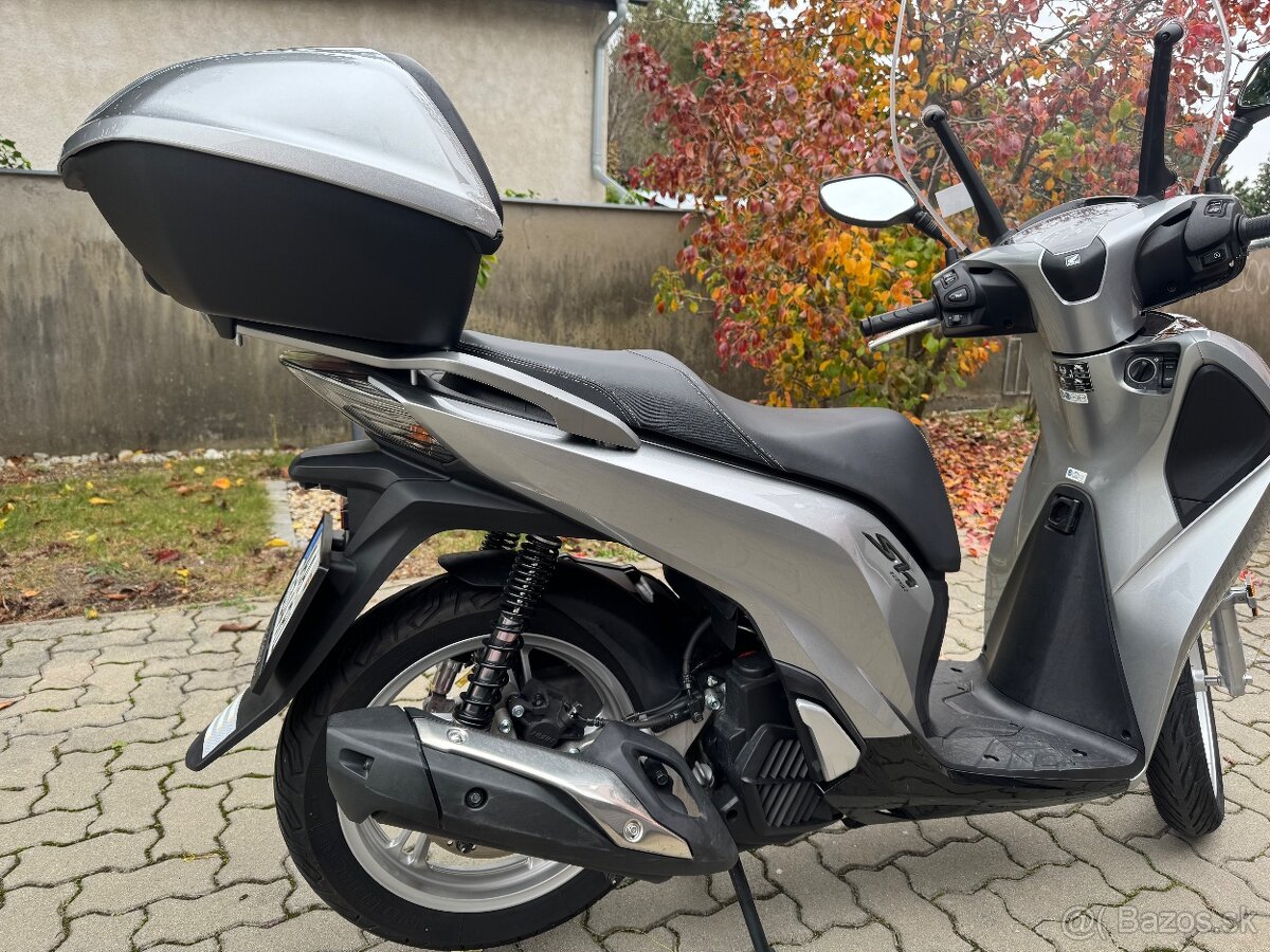 Predám Honda SH 125 - 5