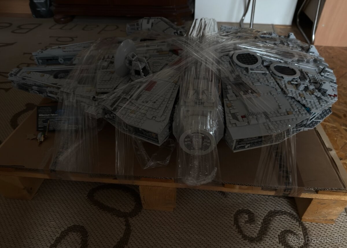 Lego Millenium Falcon - 5