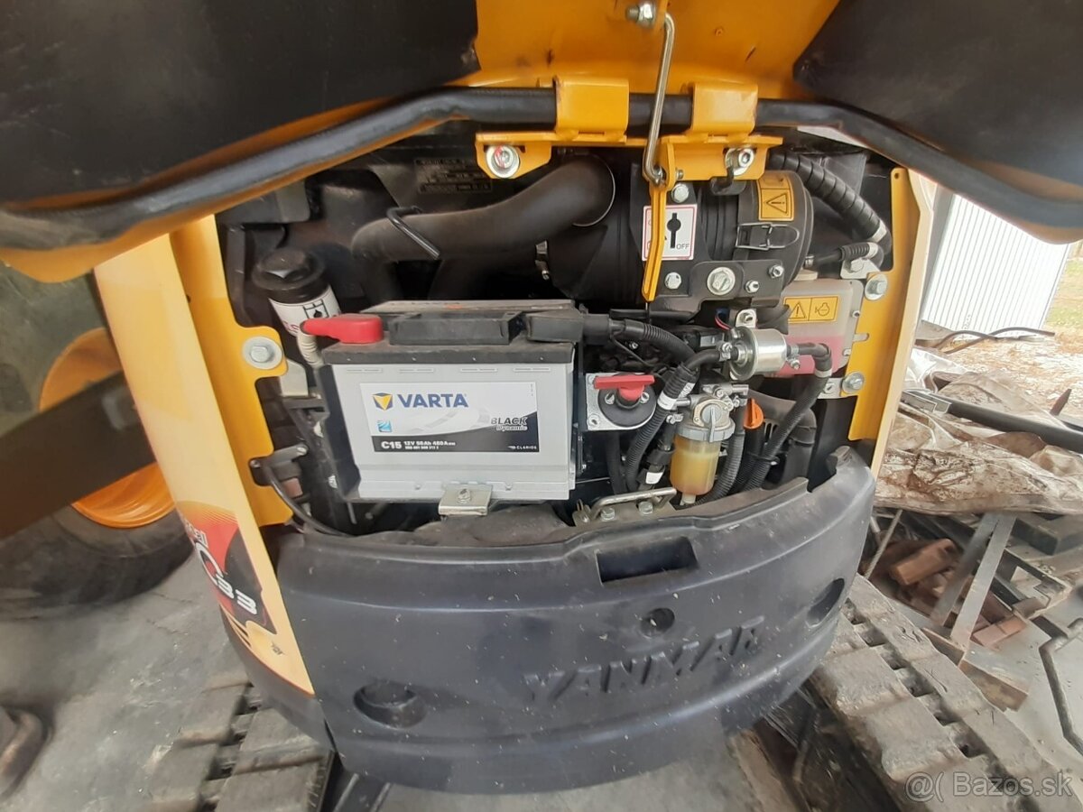 Yanmar Vio 33 - 5