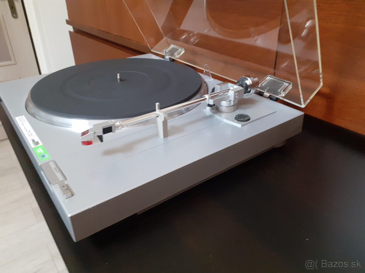 SONY PS-LX4 Direct Drive Automatic STEREO Turntable - záruka - 5