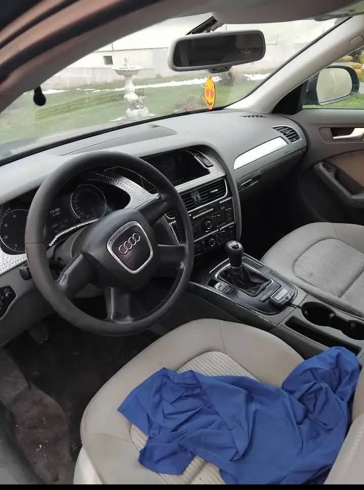 Predám Vymením Audi A4 B8 - 5