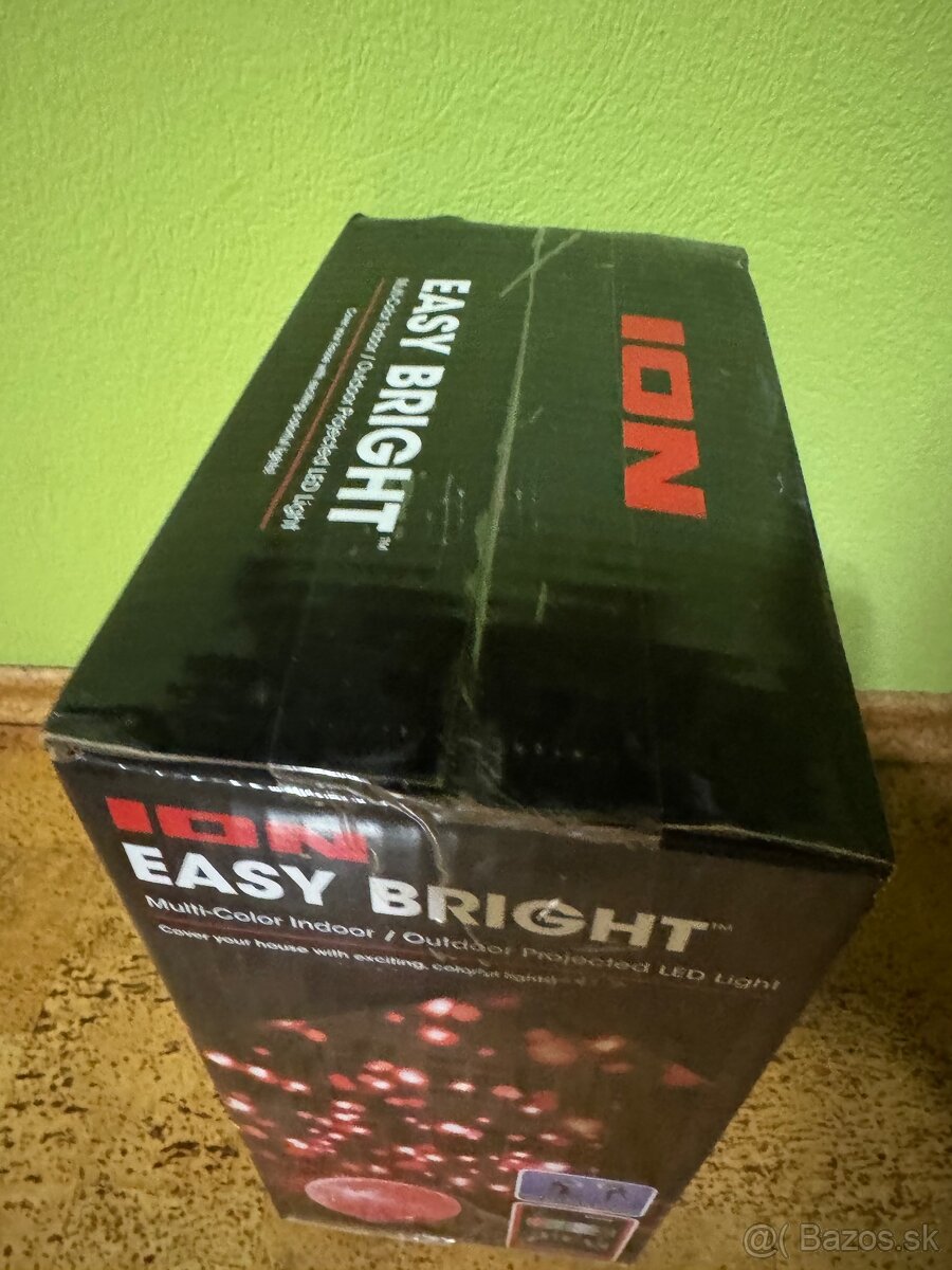 Osvetlenie - ION EASY BRIGHT LIGHT - 5