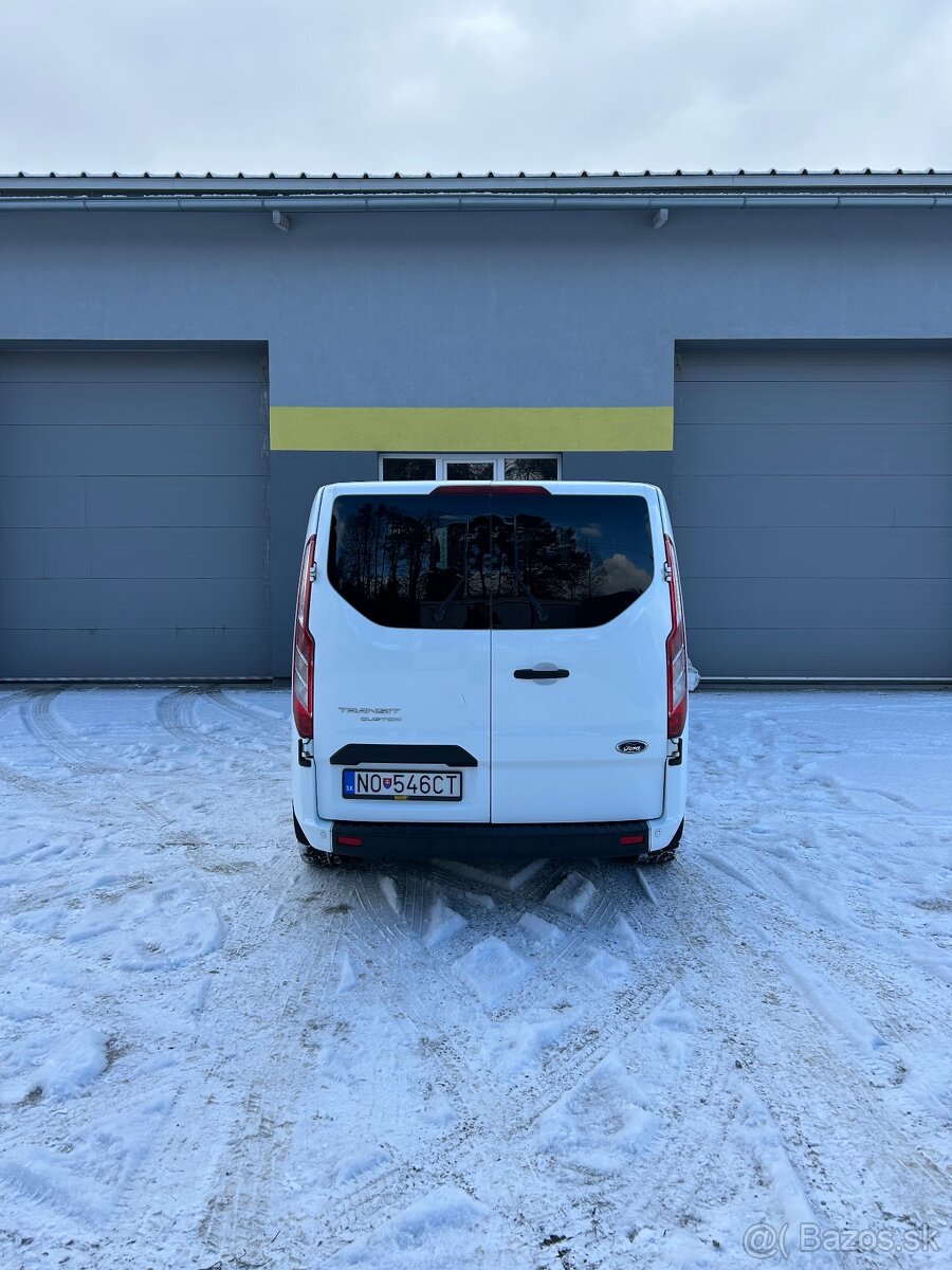 Ford Transit Custom 2.0 TDCI 125KW - 5