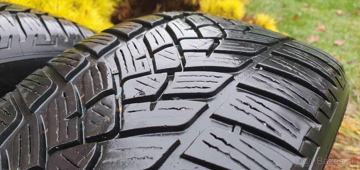 FULDA , ZIMNE, CELOROCNE, 215/55 R16, 93H - 5