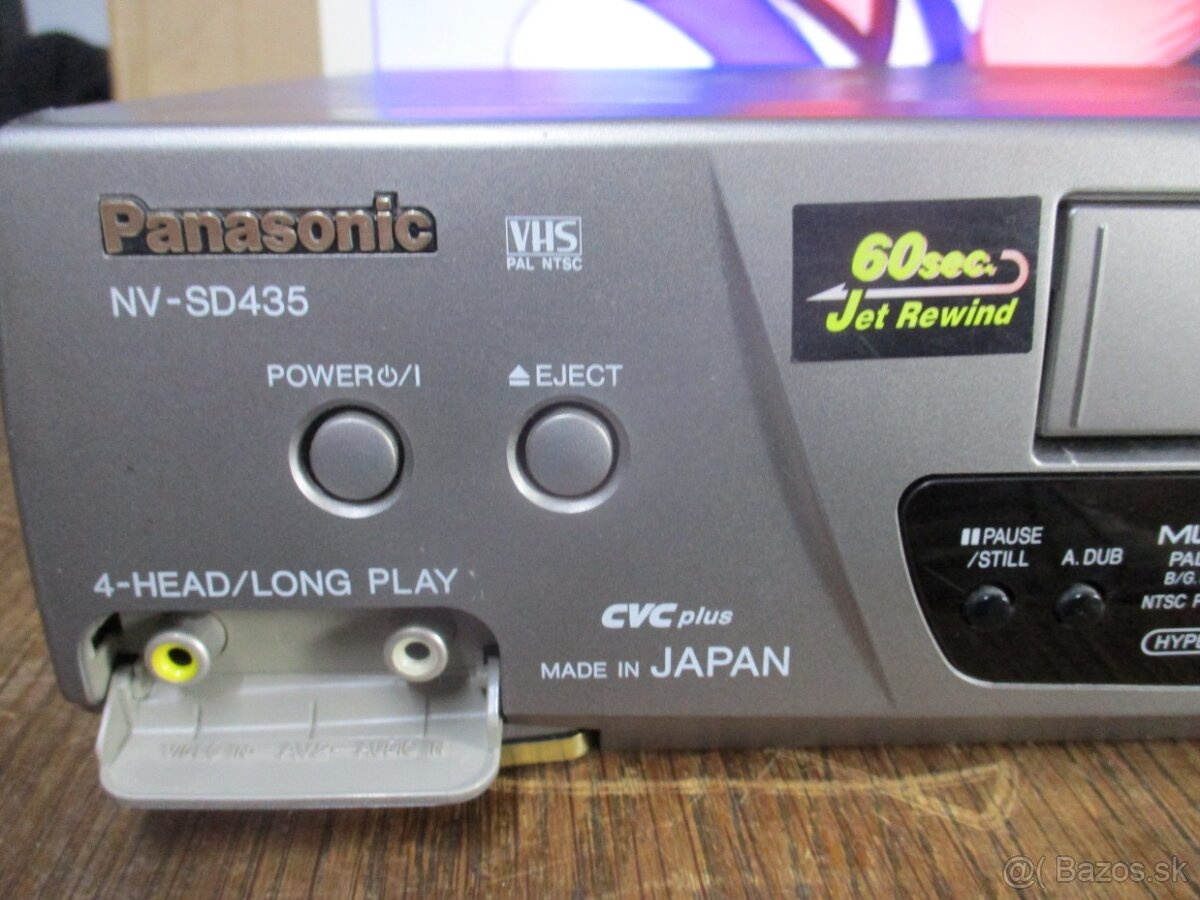 PANASONIC NV-SD435EE - 5