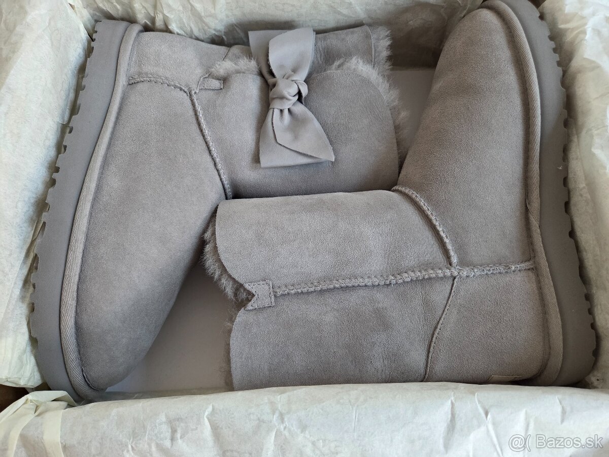 nové UGG (č.40) - 5
