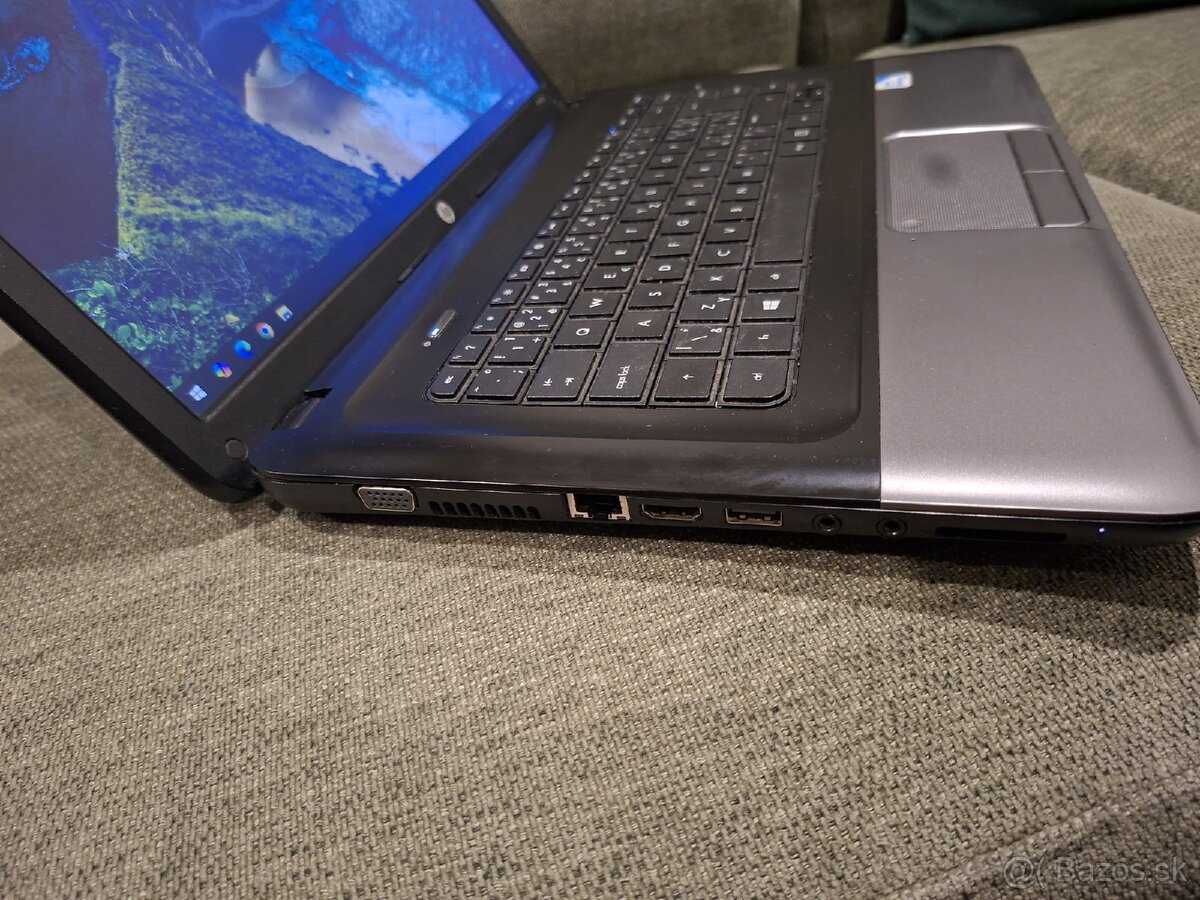 Notebook HP 650 win 10, 6GB ram, 250 GB SSD - 5