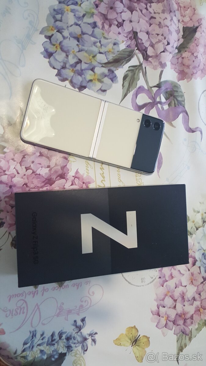 Samsung Galaxy Z Flip 3 5G - 5