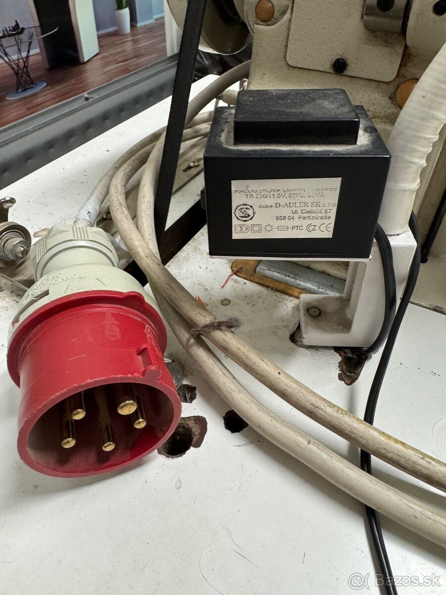 Sijaci stroj Garudan - 5