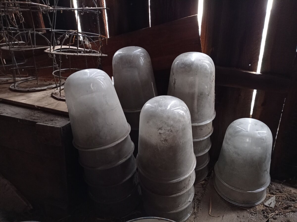 Priemyselne lampy a svietidla - 5