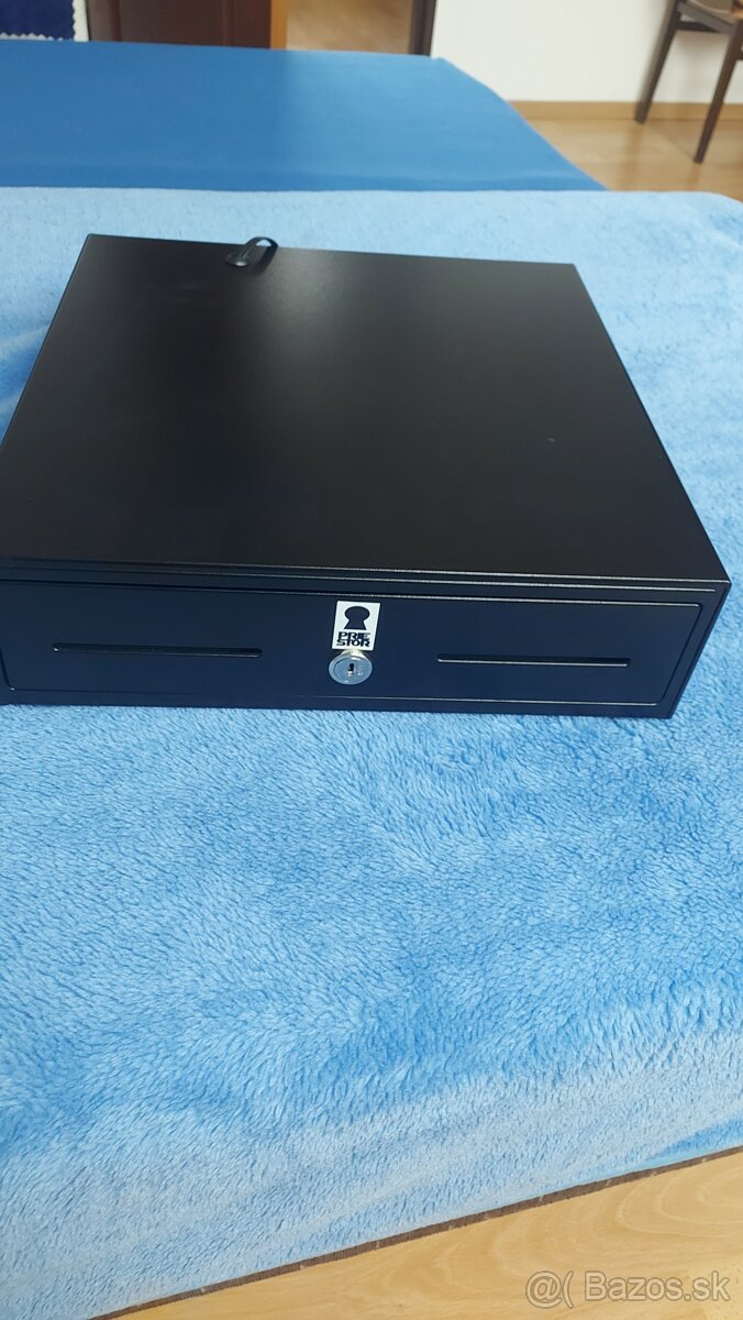 Skener s pokladnicnou zasuvkou - 5