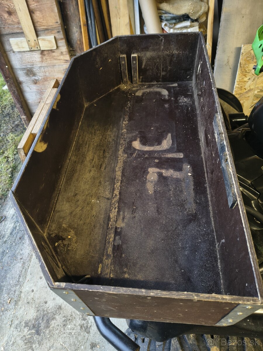 Bedňa na nosič - 5
