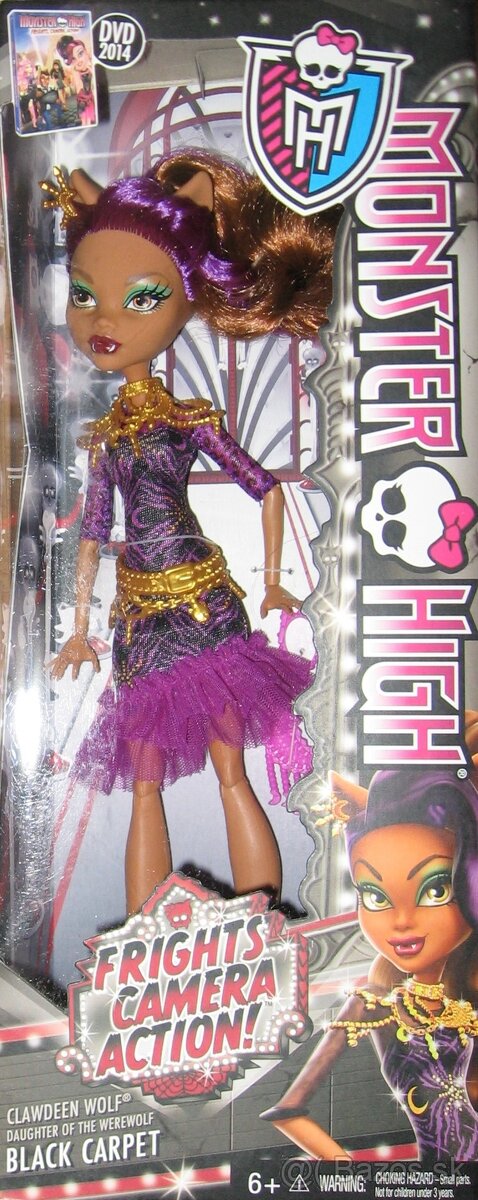 MH. Clawdeen Wolf - 5