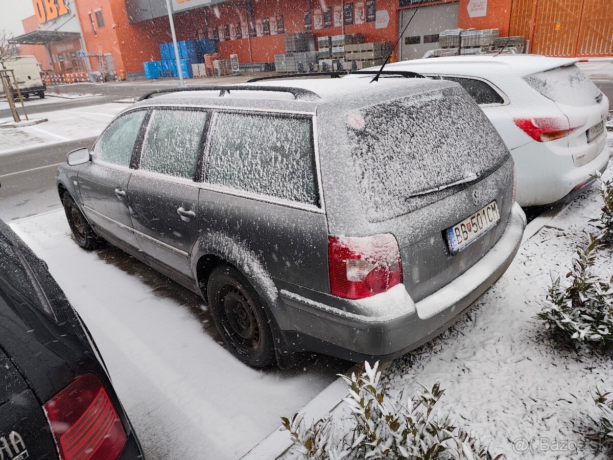 Volkswagen passat 1.9 tdi - 5