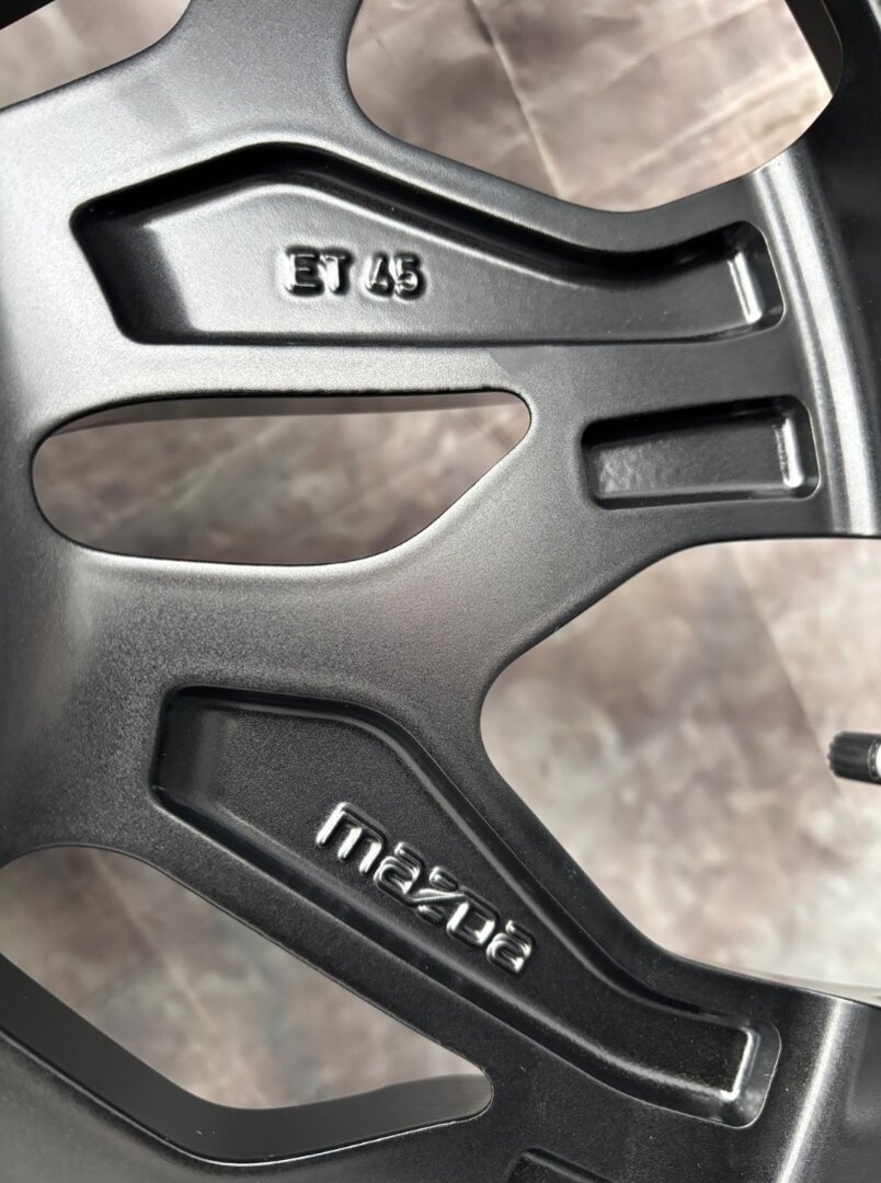 Originál zimní sada Mazda CX-60 235/50R20 - 5