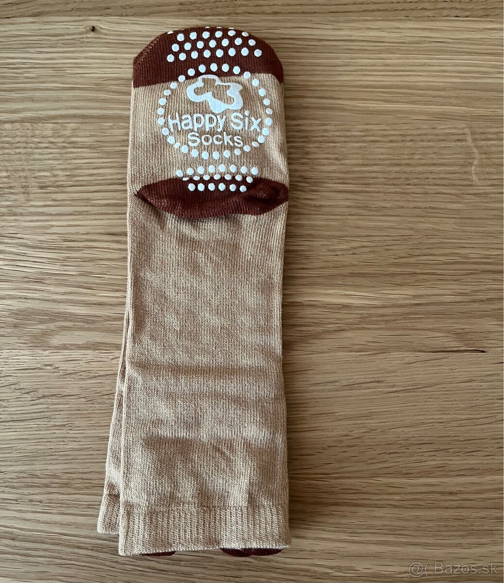 Detské ponožky - darčekový box 6 párov - 5