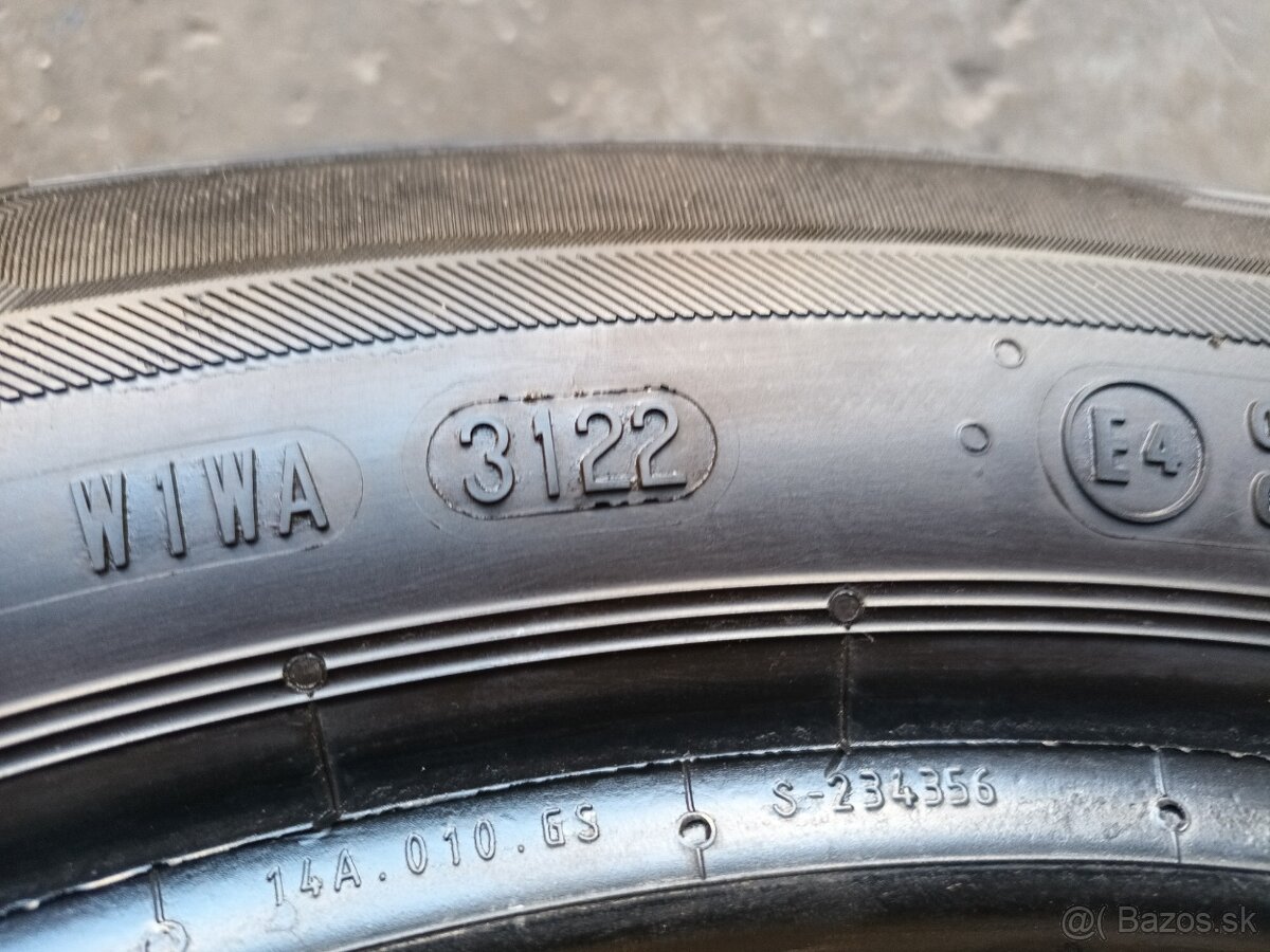 Letné 205/55 r16 BARUM - 5
