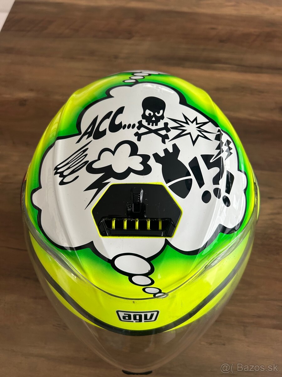 Prilba AGV - 5