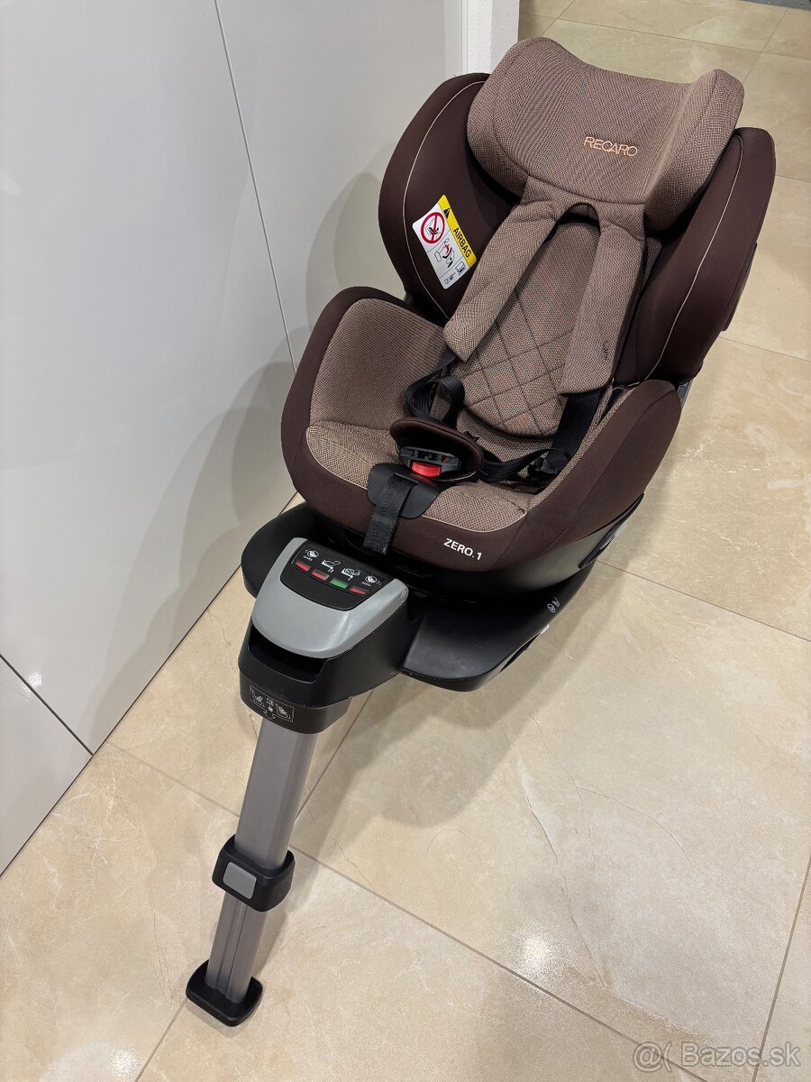 Autosedacka Recaro Zero.1 0-18kg - 5