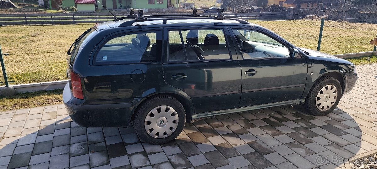 Škoda Octavia 1.9 TDI 66kW (4x4) - 5