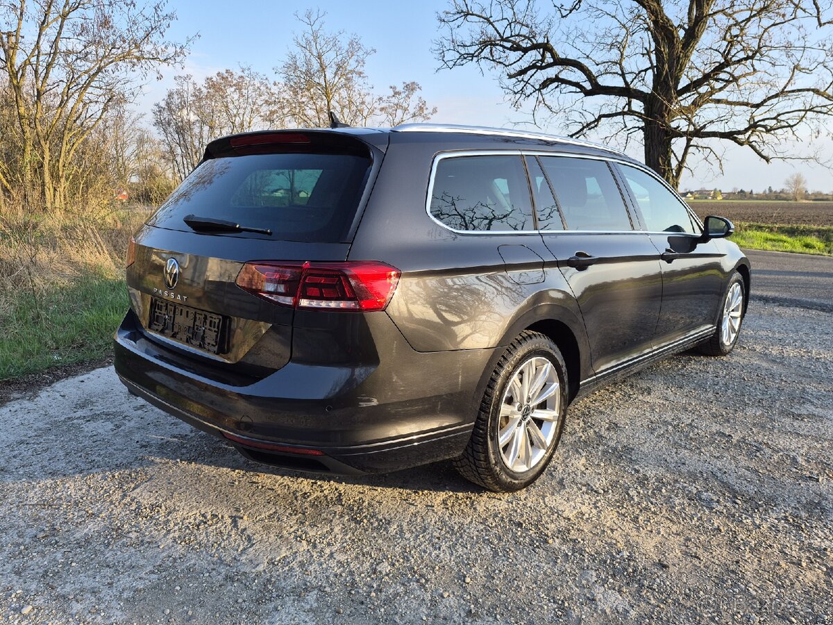 Volkswagen Passat Variant 2023 2,0 TDi DSG - 5