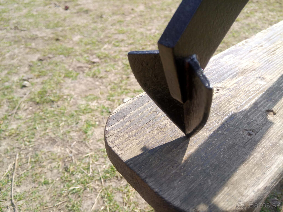 radlička s držiakom na Terra Vari - 5