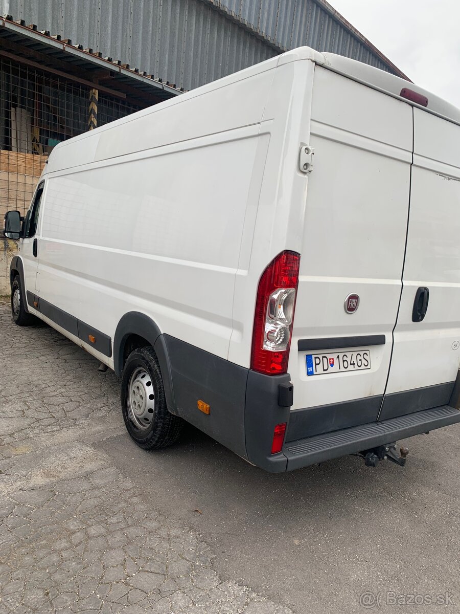 FIAT DUCATO 3.0 130Kw - 5