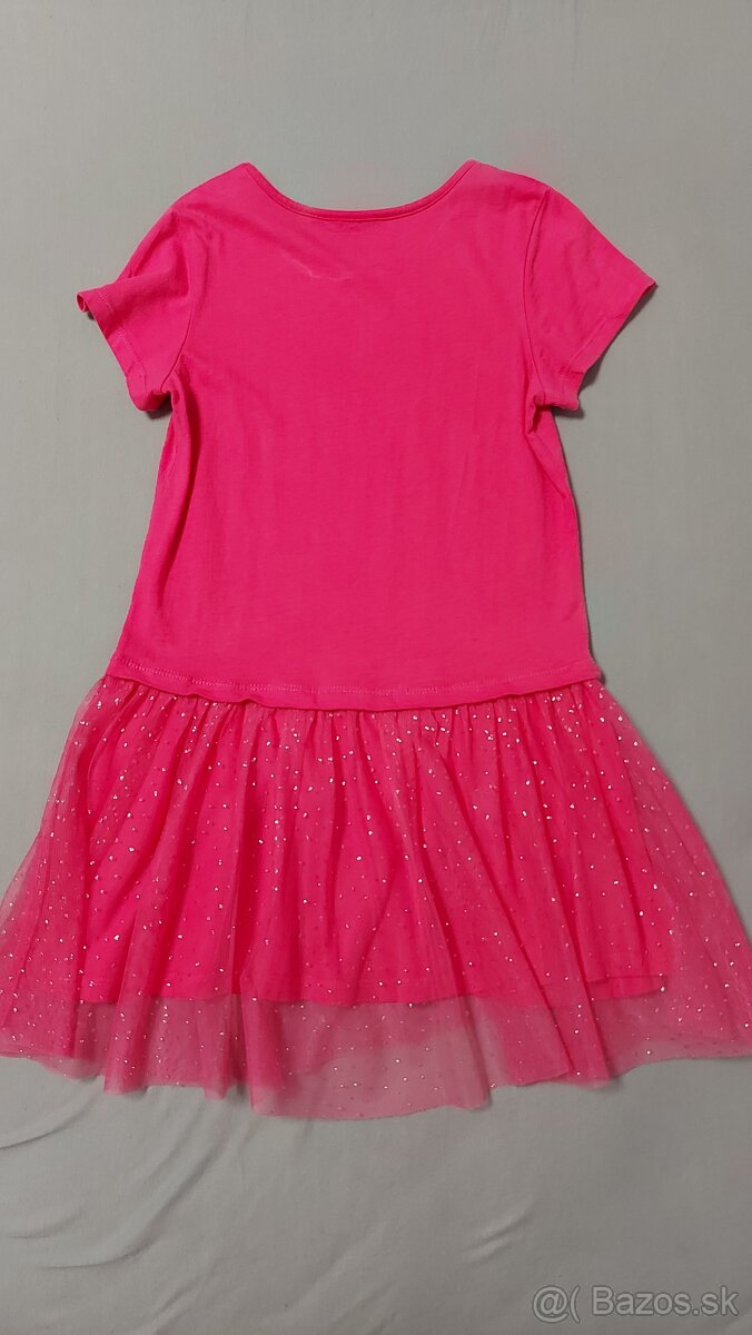 5ks letne saty vel. 7-8 rokov - 5