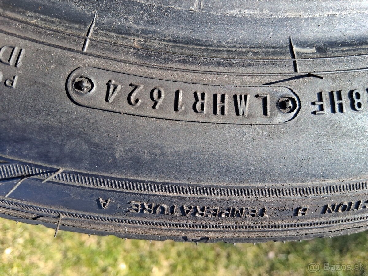 205/55 r17 letne pneu falken - 5