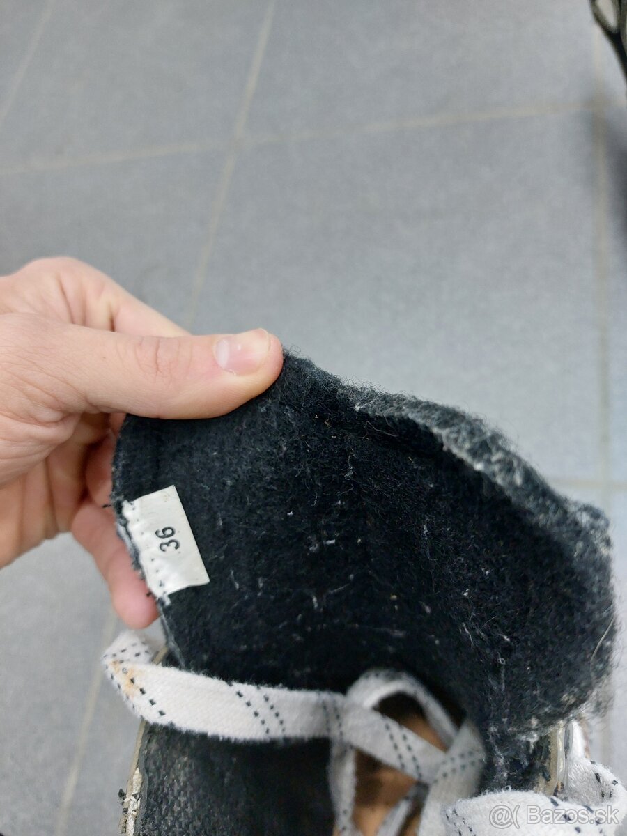 Korčule na ľad 36 - 5