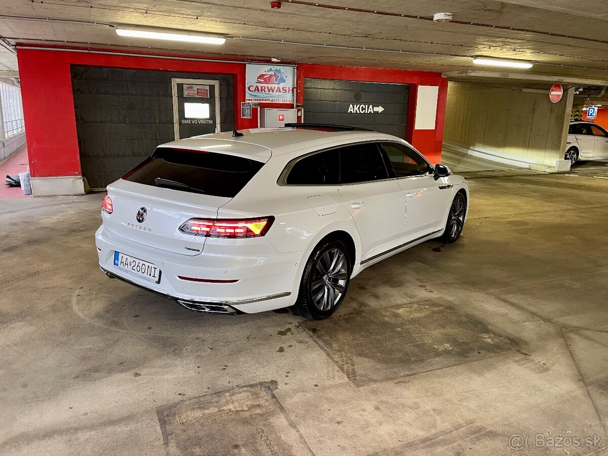 Volkswagen Arteon Shooting Brake - 5