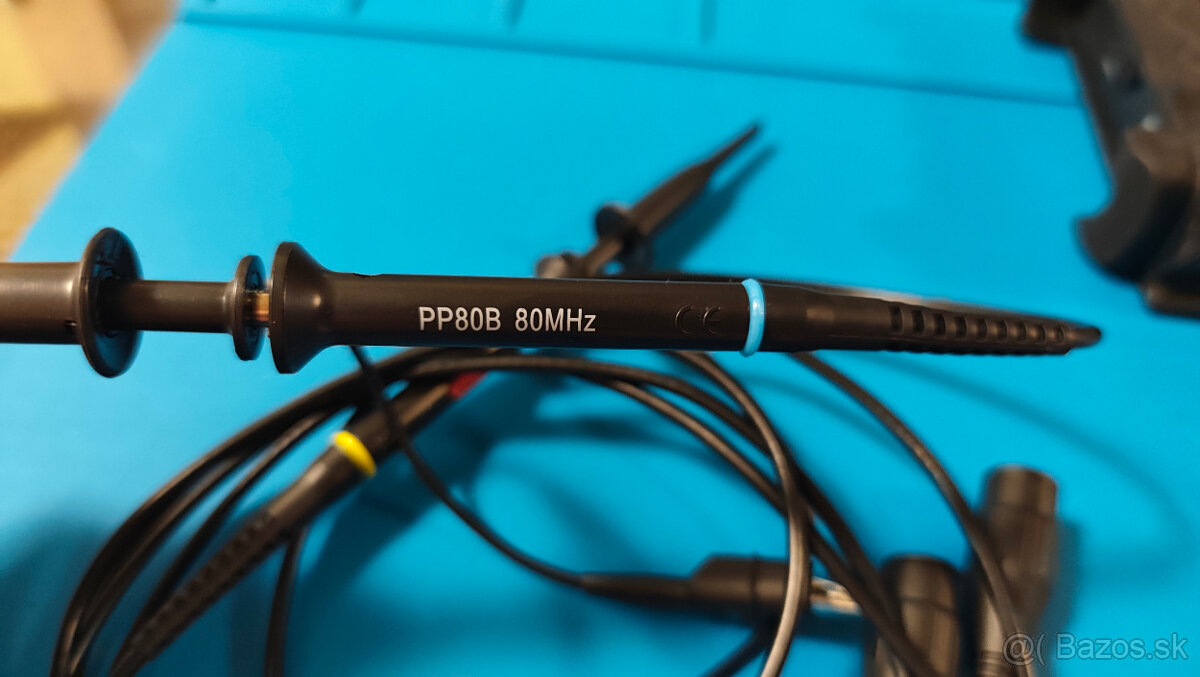 Digitalny osciloskop HANTEK 6022BE - 5