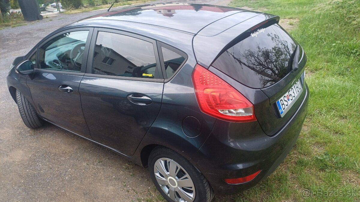 Fiesta 1.25 - 5