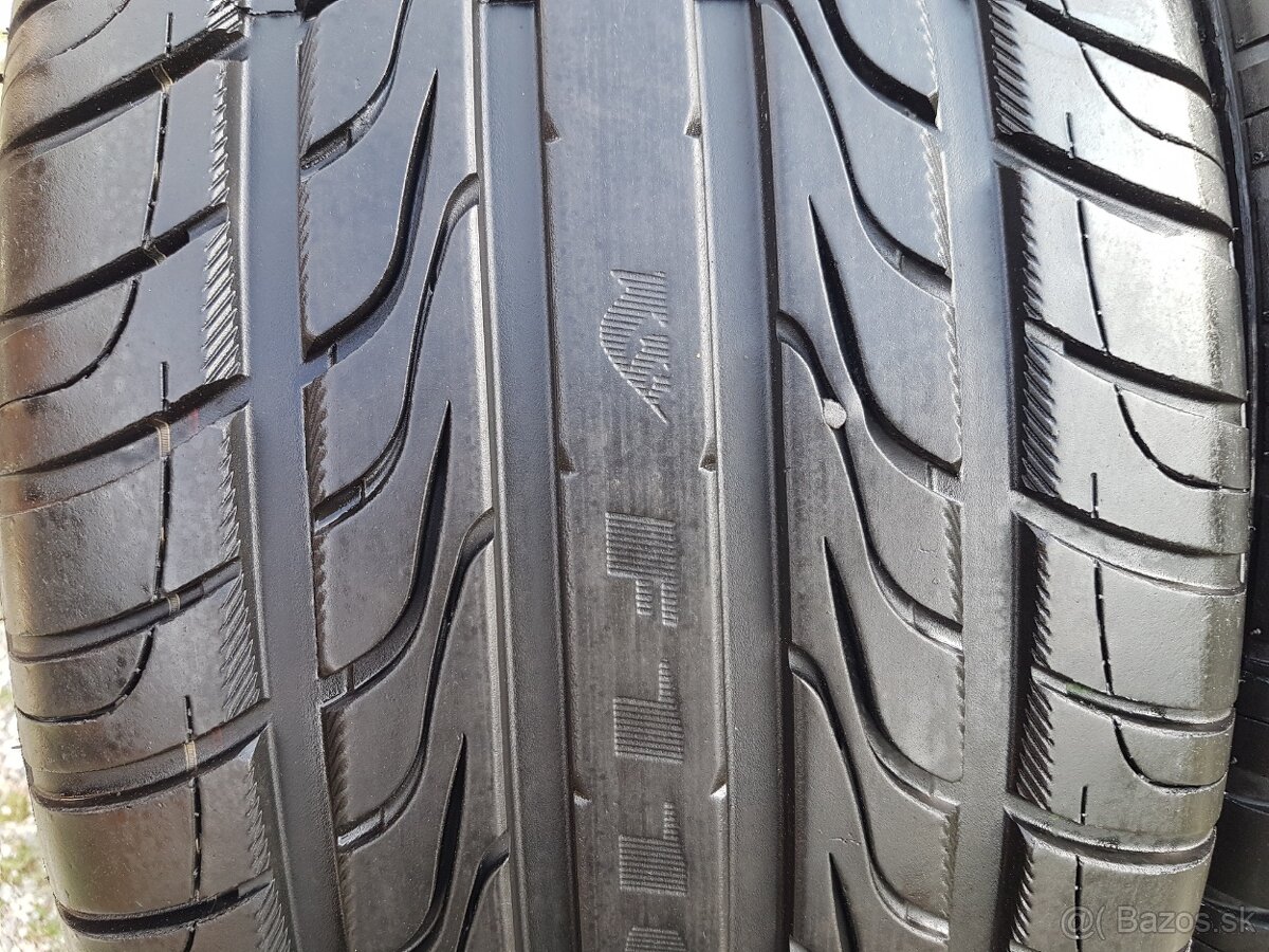 285/35 r22 letné pneumatiky 4ks Tracmax - 5