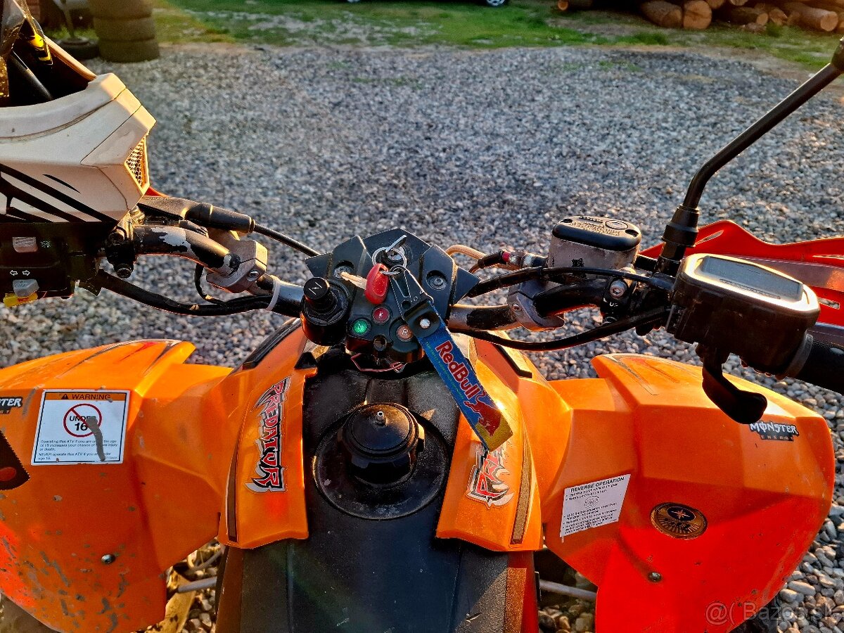 Polaris Predator 500
