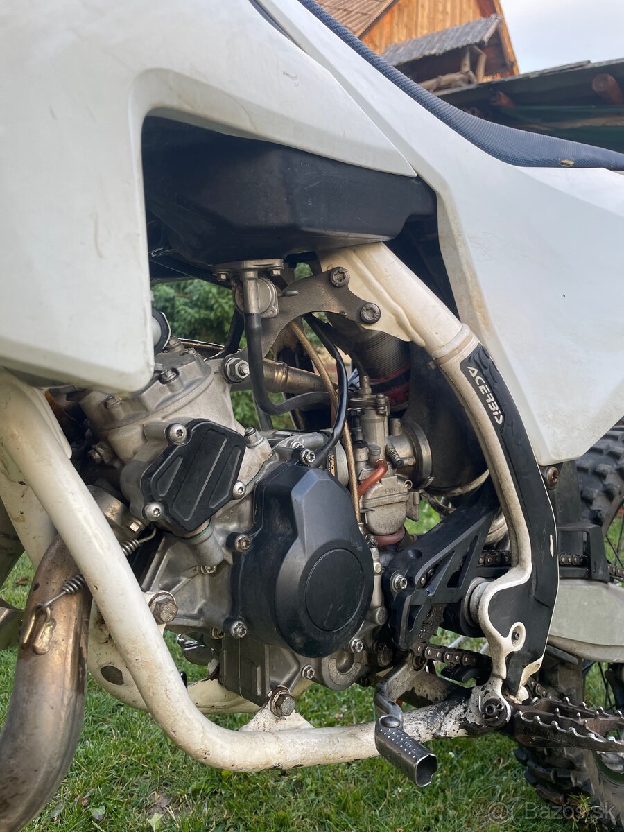 Husqvarna tc 85