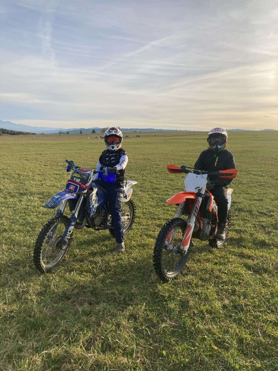 Ktm xcf 450
