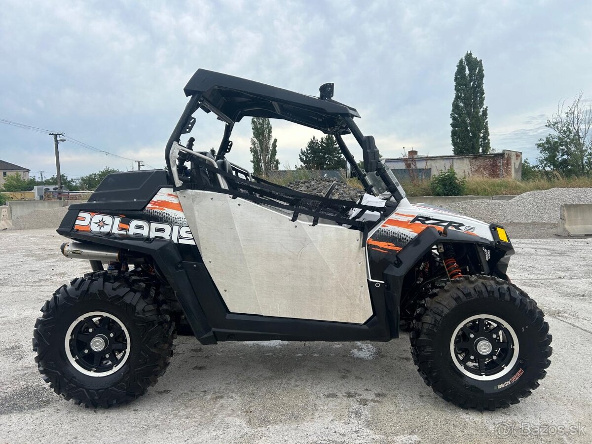 Polaris 800 rzr-s